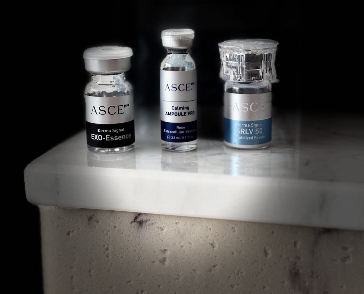 Egzosomy ASCE plus