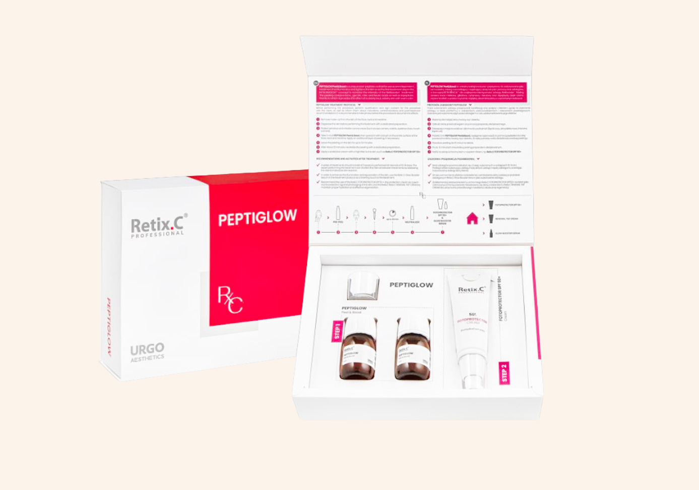 Retix.C PEPTIGLOW