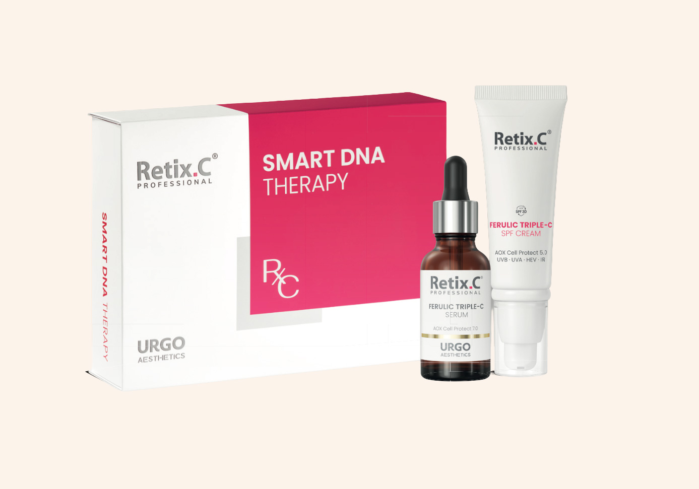 Retix.C Smart DNA Therapy